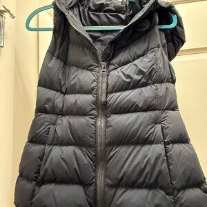 Canada Goose: Clair Vest Black Label